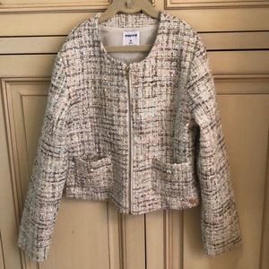 Girls tweed jacket